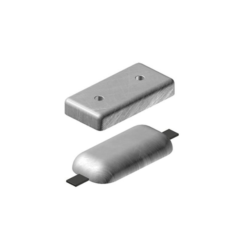 Zinc Anode For Hull  Storage Tank Or Harbor Engineering And Marine Engineering And Pipe Laying